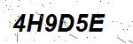 CAPTCHA verification image containing distorted text characters