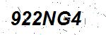 CAPTCHA verification image containing distorted text characters