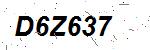 CAPTCHA verification image containing distorted text characters
