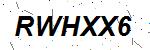 CAPTCHA verification image containing distorted text characters