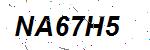 CAPTCHA verification image containing distorted text characters