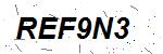 CAPTCHA verification image containing distorted text characters