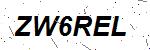 CAPTCHA verification image containing distorted text characters