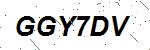 CAPTCHA verification image containing distorted text characters