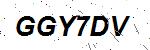 CAPTCHA verification image containing distorted text characters