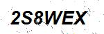 CAPTCHA verification image containing distorted text characters