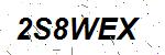 CAPTCHA verification image containing distorted text characters