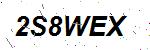 CAPTCHA verification image containing distorted text characters