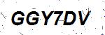 CAPTCHA verification image containing distorted text characters