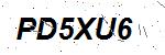 CAPTCHA verification image containing distorted text characters