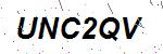 CAPTCHA verification image containing distorted text characters