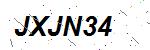 CAPTCHA verification image containing distorted text characters