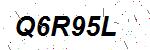 CAPTCHA verification image containing distorted text characters