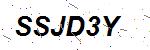 CAPTCHA verification image containing distorted text characters