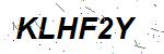 CAPTCHA verification image containing distorted text characters