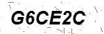 CAPTCHA verification image containing distorted text characters