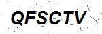 CAPTCHA verification image containing distorted text characters