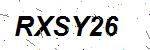 CAPTCHA verification image containing distorted text characters