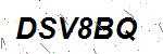 CAPTCHA verification image containing distorted text characters