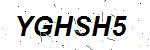 CAPTCHA verification image containing distorted text characters