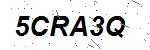 CAPTCHA verification image containing distorted text characters