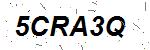 CAPTCHA verification image containing distorted text characters