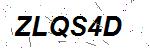 CAPTCHA verification image containing distorted text characters