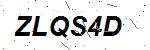 CAPTCHA verification image containing distorted text characters