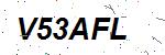 CAPTCHA verification image containing distorted text characters