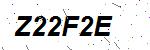 CAPTCHA verification image containing distorted text characters