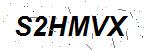 CAPTCHA verification image containing distorted text characters
