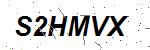 CAPTCHA verification image containing distorted text characters