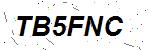 CAPTCHA verification image containing distorted text characters