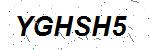 CAPTCHA verification image containing distorted text characters