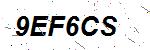 CAPTCHA verification image containing distorted text characters