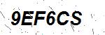 CAPTCHA verification image containing distorted text characters