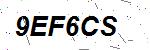 CAPTCHA verification image containing distorted text characters