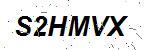 CAPTCHA verification image containing distorted text characters