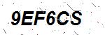 CAPTCHA verification image containing distorted text characters