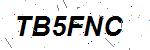 CAPTCHA verification image containing distorted text characters