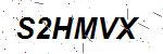 CAPTCHA verification image containing distorted text characters