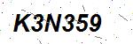 CAPTCHA verification image containing distorted text characters