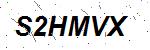 CAPTCHA verification image containing distorted text characters