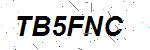 CAPTCHA verification image containing distorted text characters