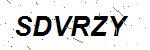 CAPTCHA verification image containing distorted text characters