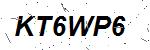 CAPTCHA verification image containing distorted text characters