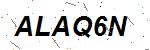 CAPTCHA verification image containing distorted text characters