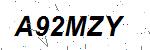 CAPTCHA verification image containing distorted text characters