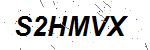 CAPTCHA verification image containing distorted text characters