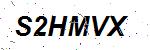 CAPTCHA verification image containing distorted text characters